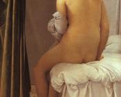 Bather of Valpincon - 让·奥古斯特·多米尼克·安格尔